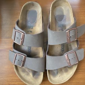 Birkenstock’s good condition size 39